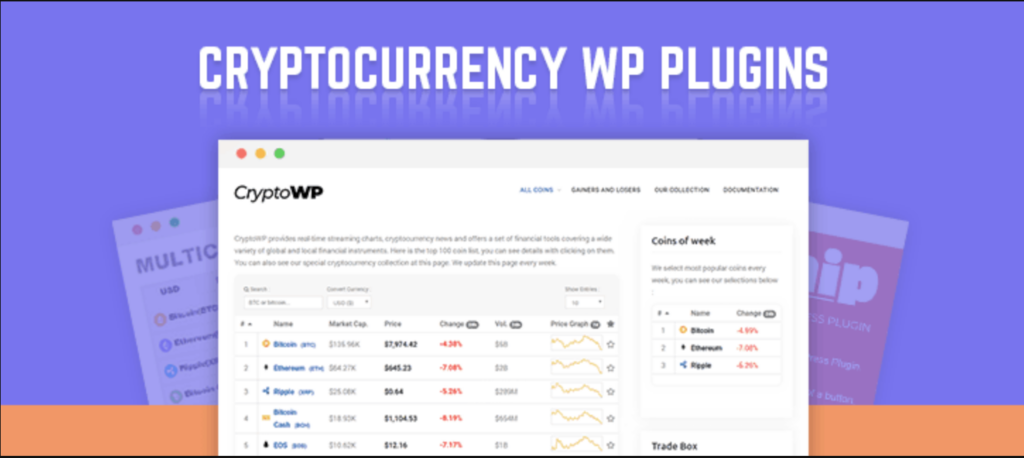 crypto payments with Woocommerce